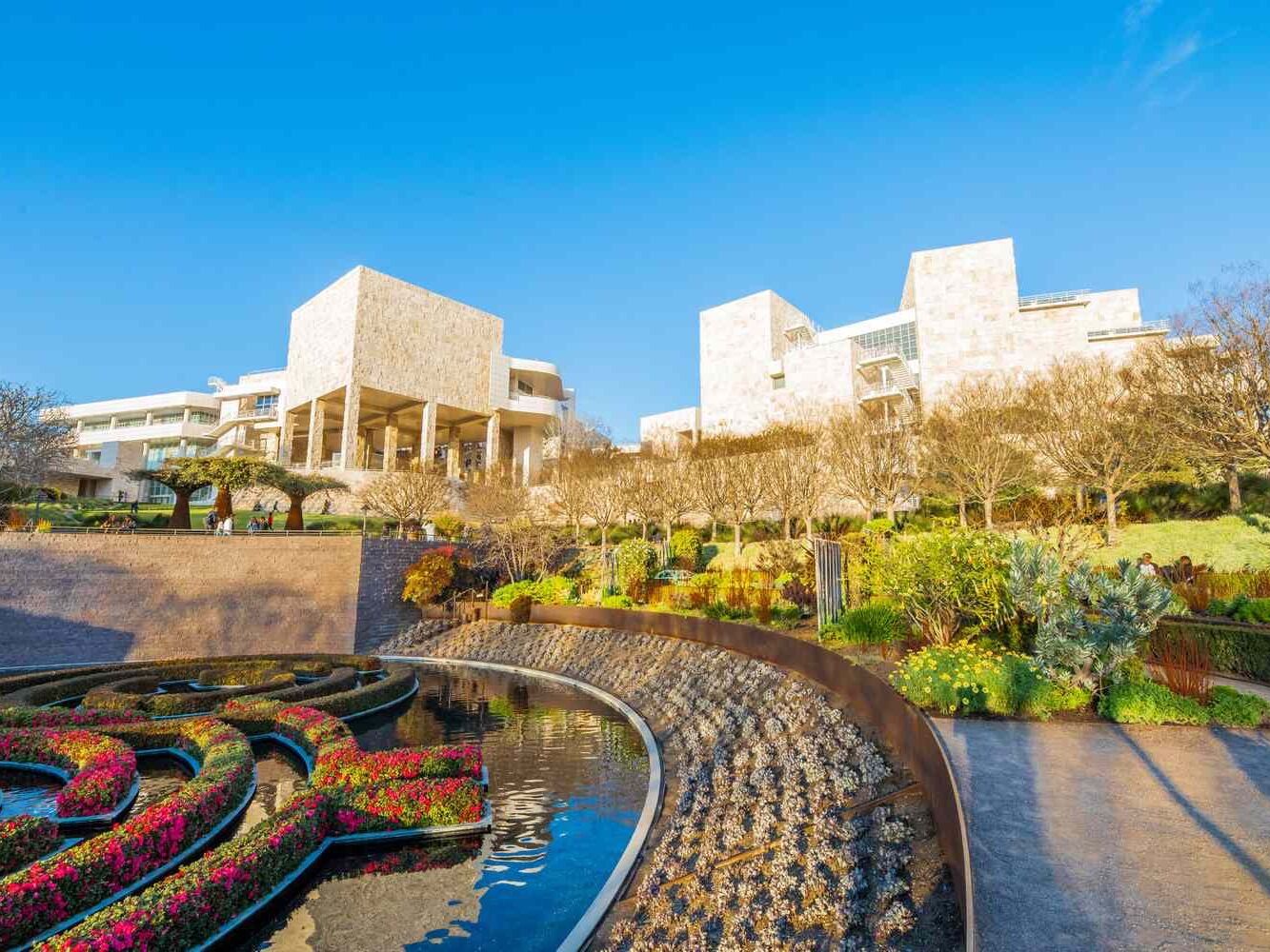 Picture of The Getty
