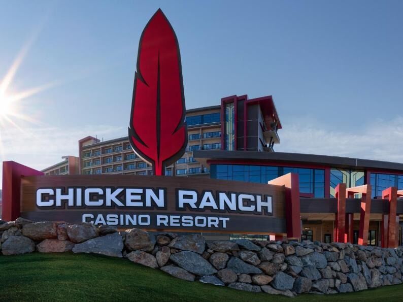 Picture of Chicken Ranch Casino Resort