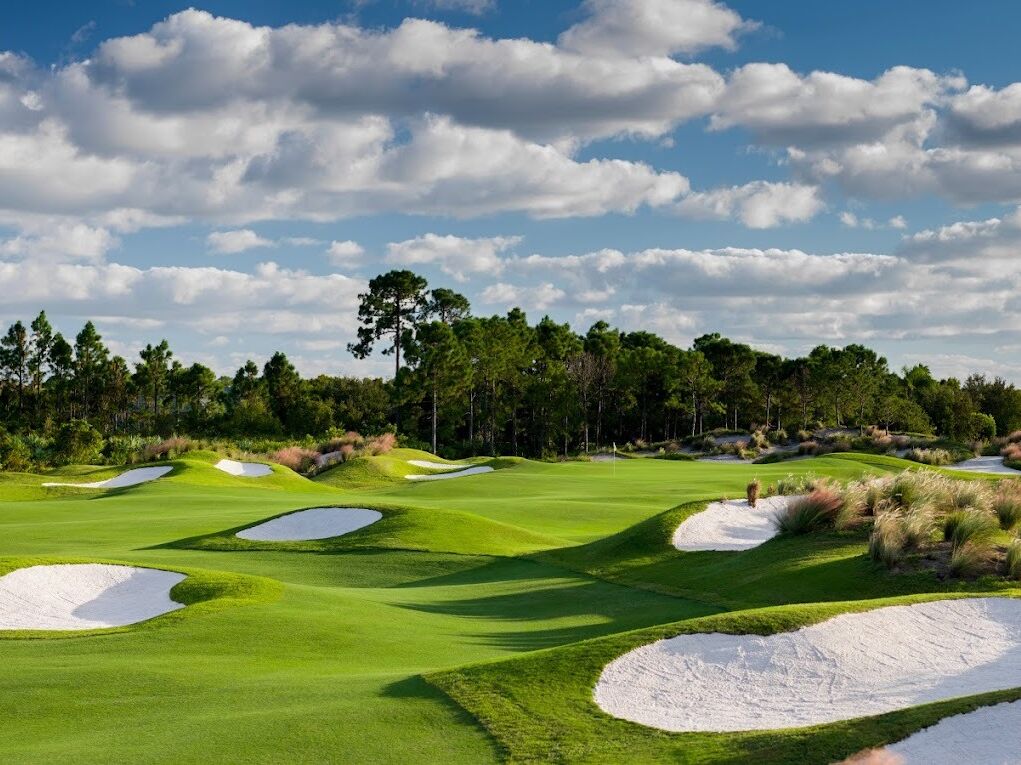 Picture of PGA Golf Club at PGA Village