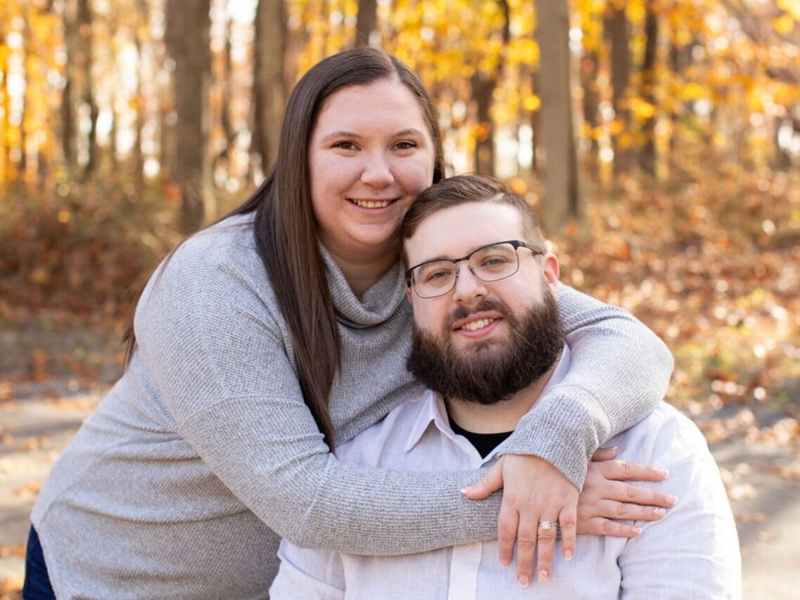 Picture of High School Sweethearts