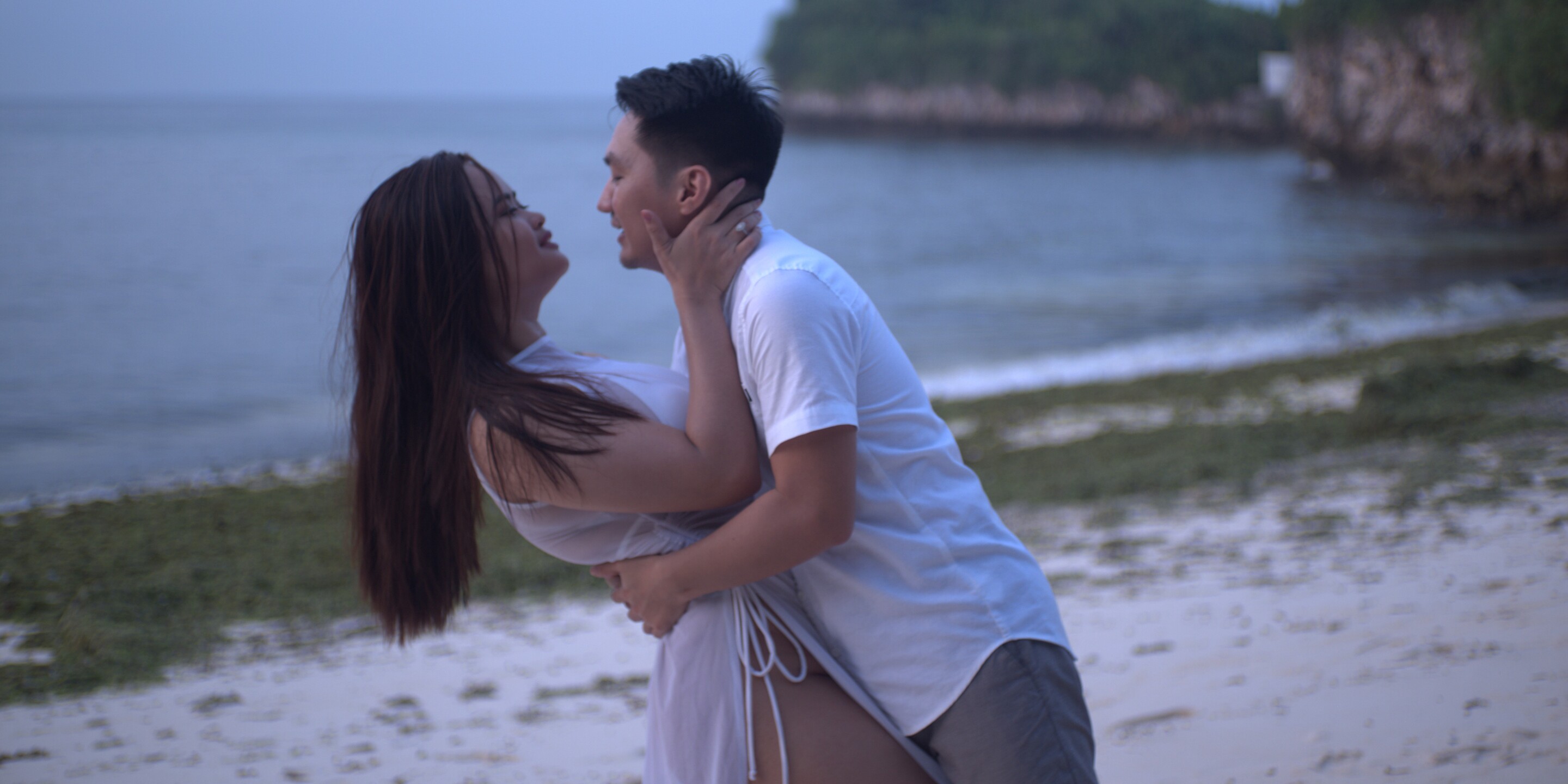 Charie & Loreto  Home Page Banner