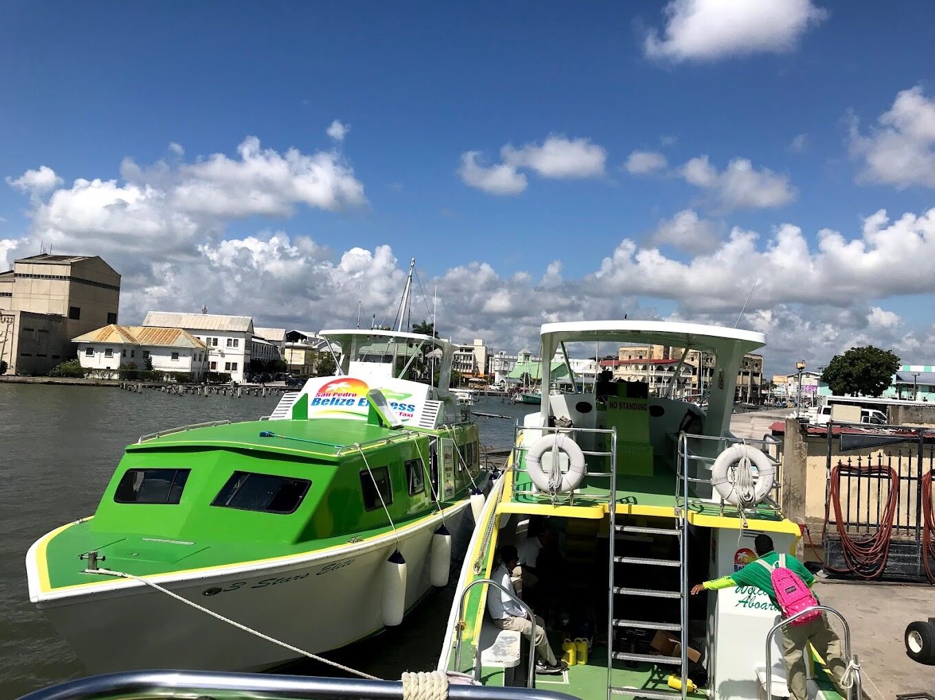 Picture of San Pedro Belize Express Water Taxi Limited