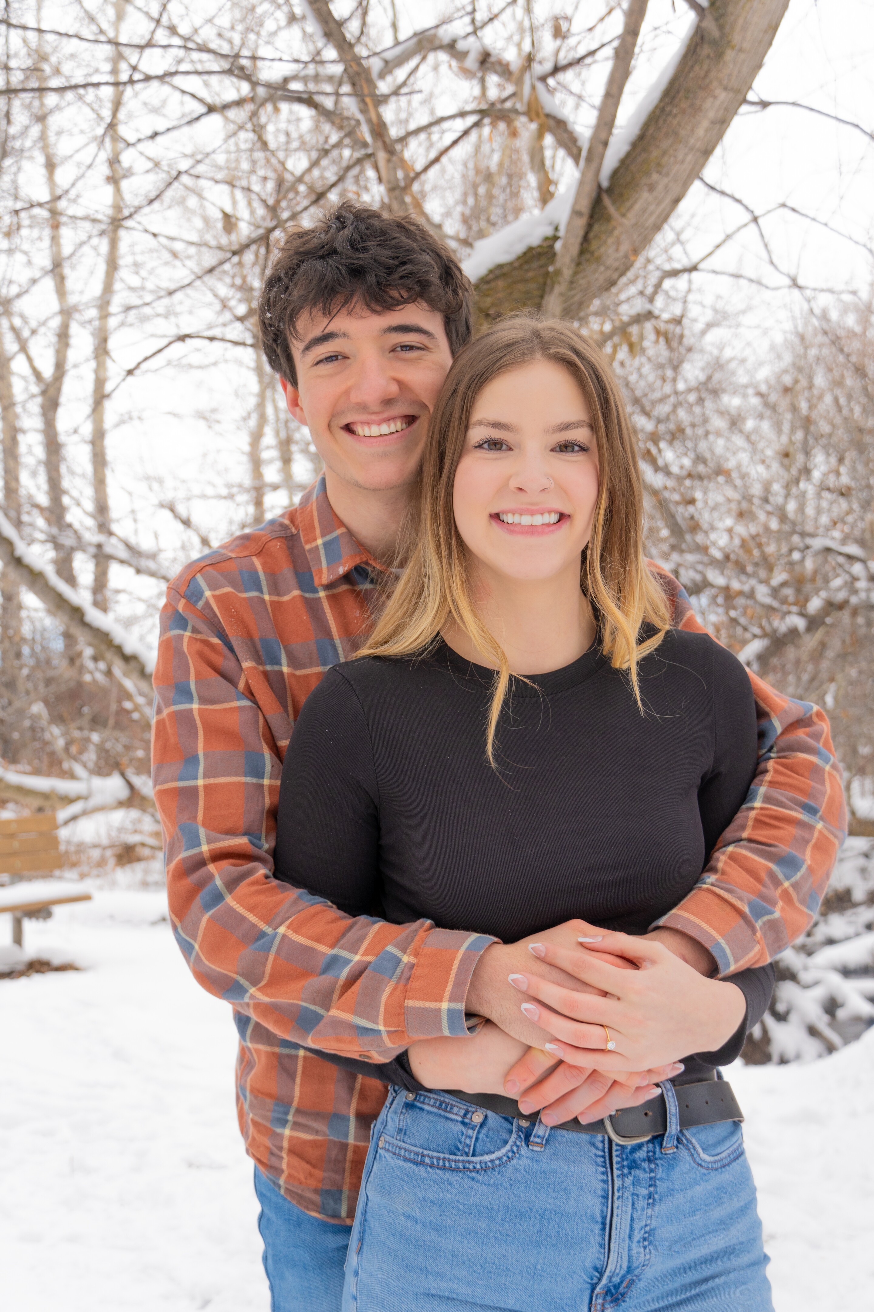 Nora & Rex Home Page Banner