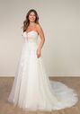 Stella York SY8166 A-Line Wedding Dress - thumbnail - 4