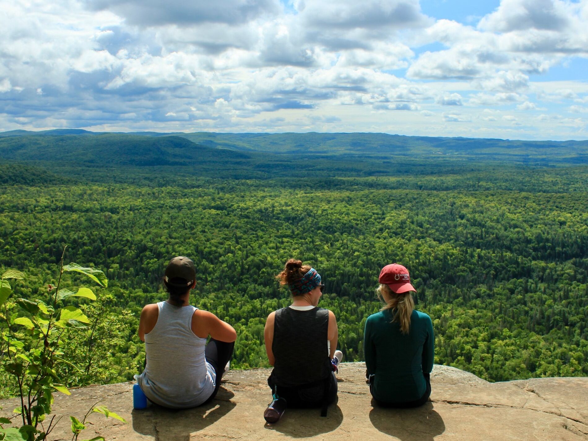Picture of Robertson Lake Cliff Lookout