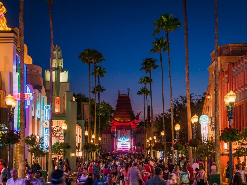 Picture of Disney's Hollywood Studios