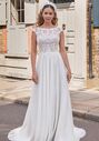 Adore by Justin Alexander Lenna A-Line Wedding Dress - thumbnail - 2