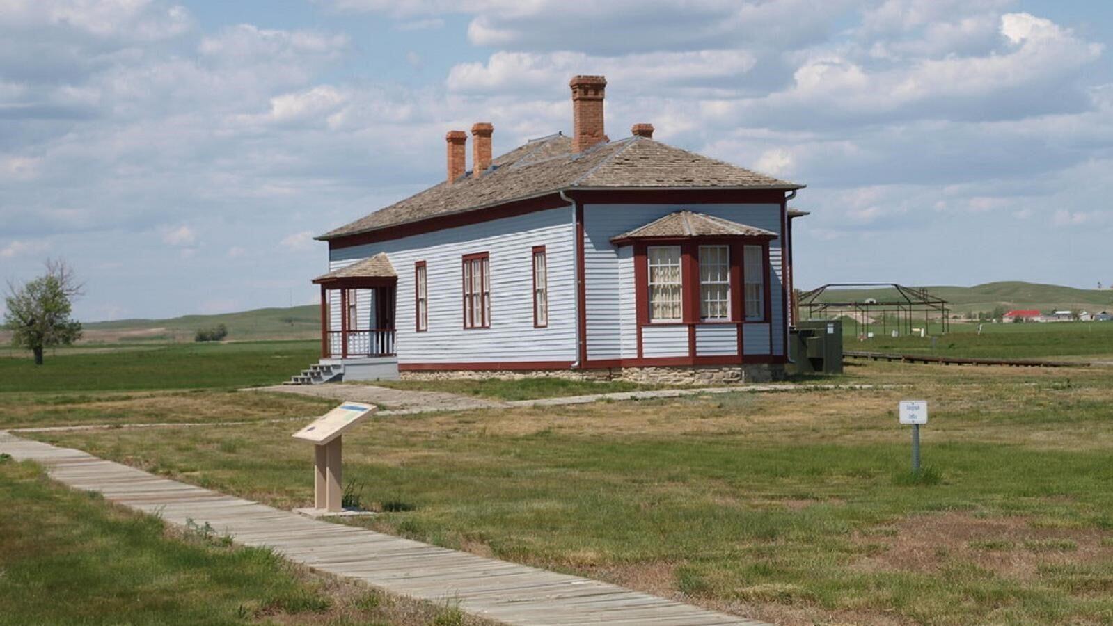 Picture of Fort Buford State Historic Site