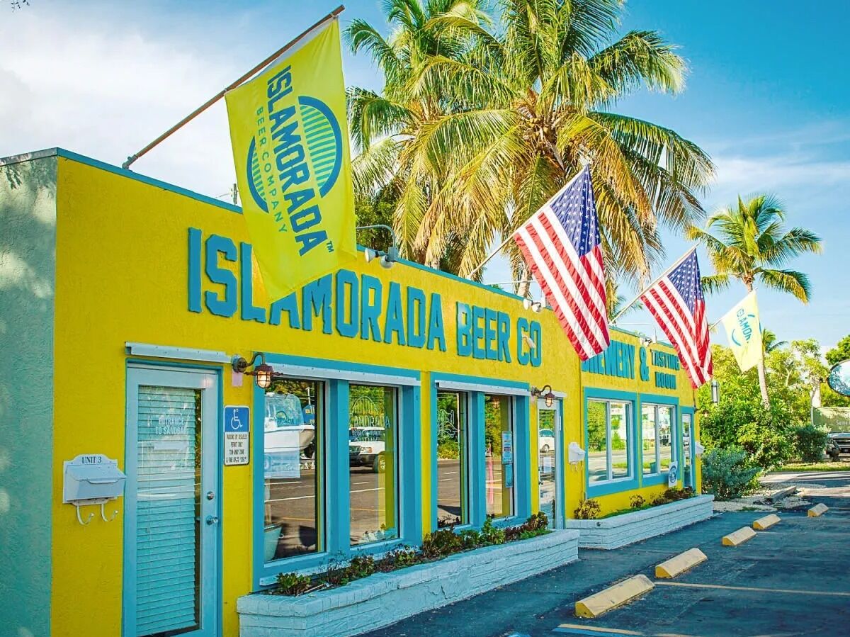 Picture of Islamorada Brewery and Distillery