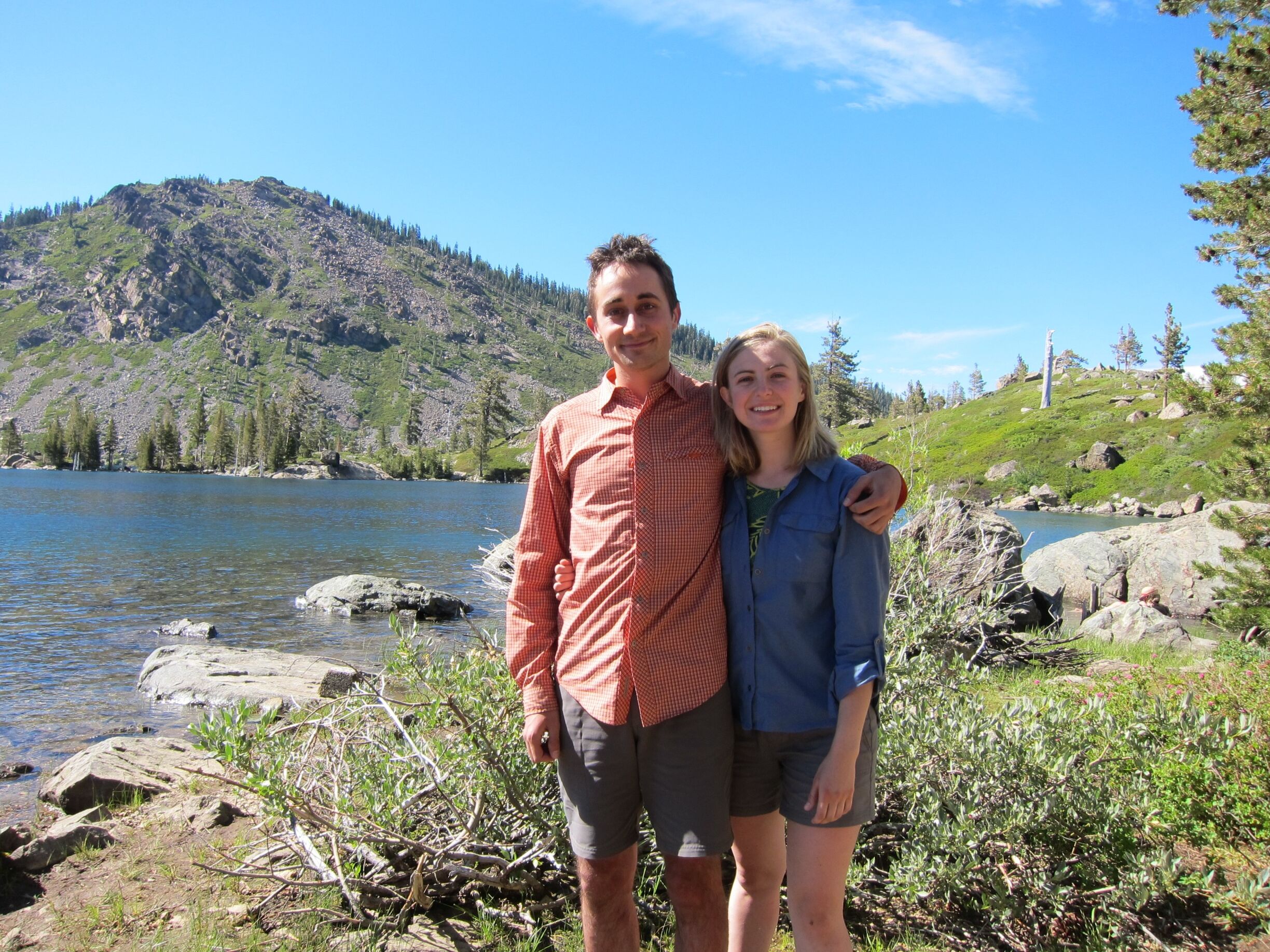 Picture of The camping trips that got us started