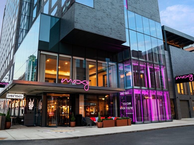 Picture of Moxy Louisville Downtown
