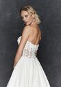 Justin Alexander Signature Boxwood Ball Gown Wedding Dress - thumbnail - 2