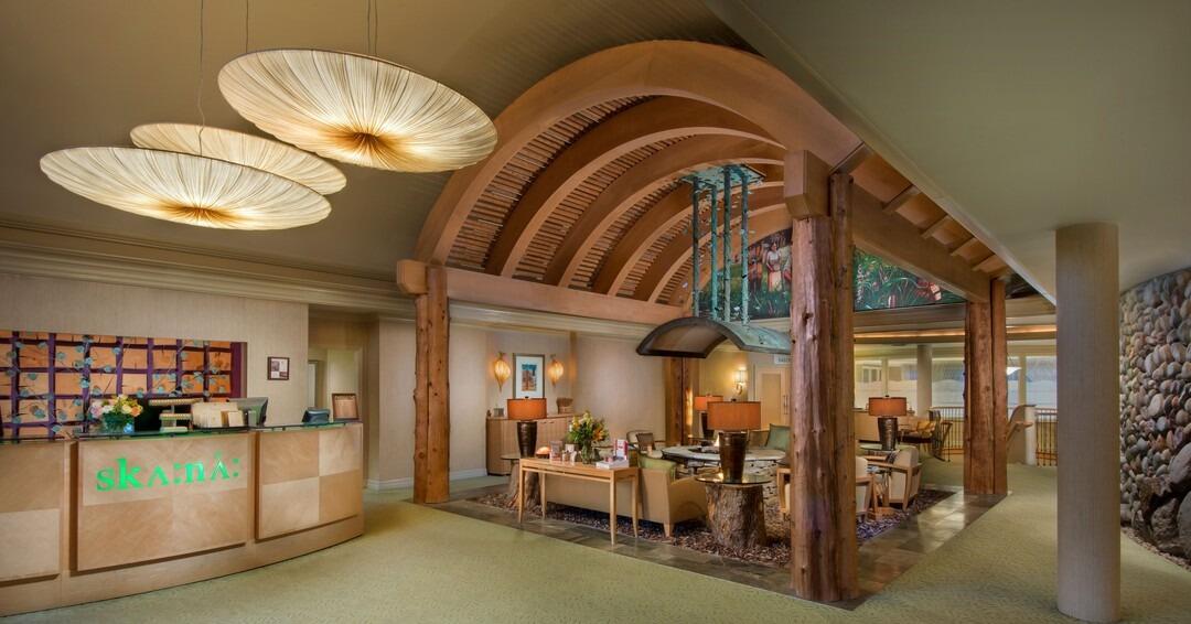 Picture of Skʌ:nʌ́: The Spa at Turning Stone