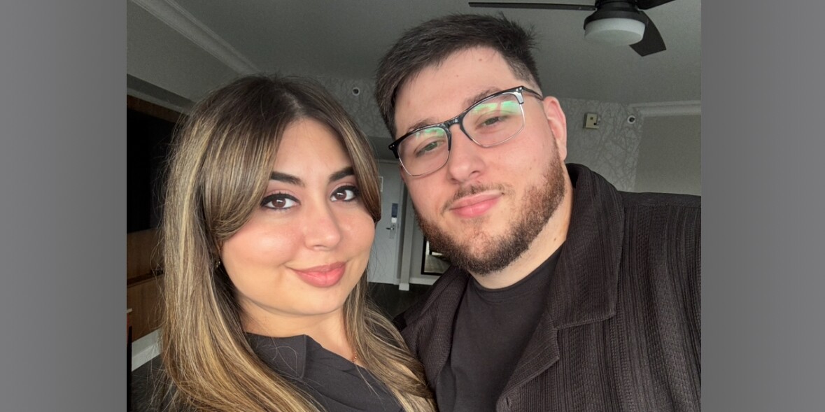 Mariafelix & Michael Home Page Banner