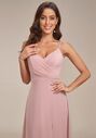 Ever-Pretty ES0128B V-Neck and Plunge Bridesmaid Dress - thumbnail - 3