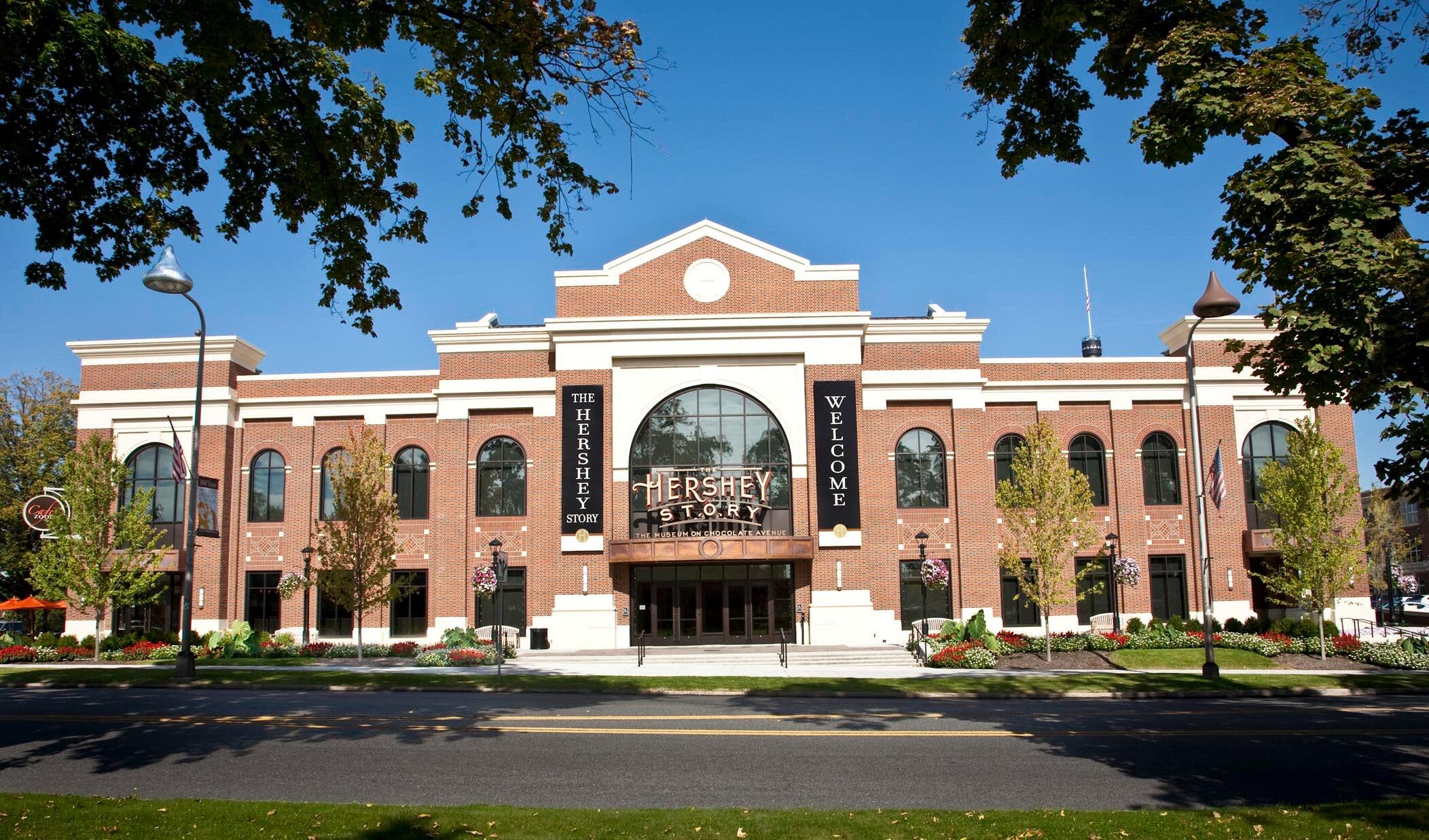 Picture of The Hershey Story Museum