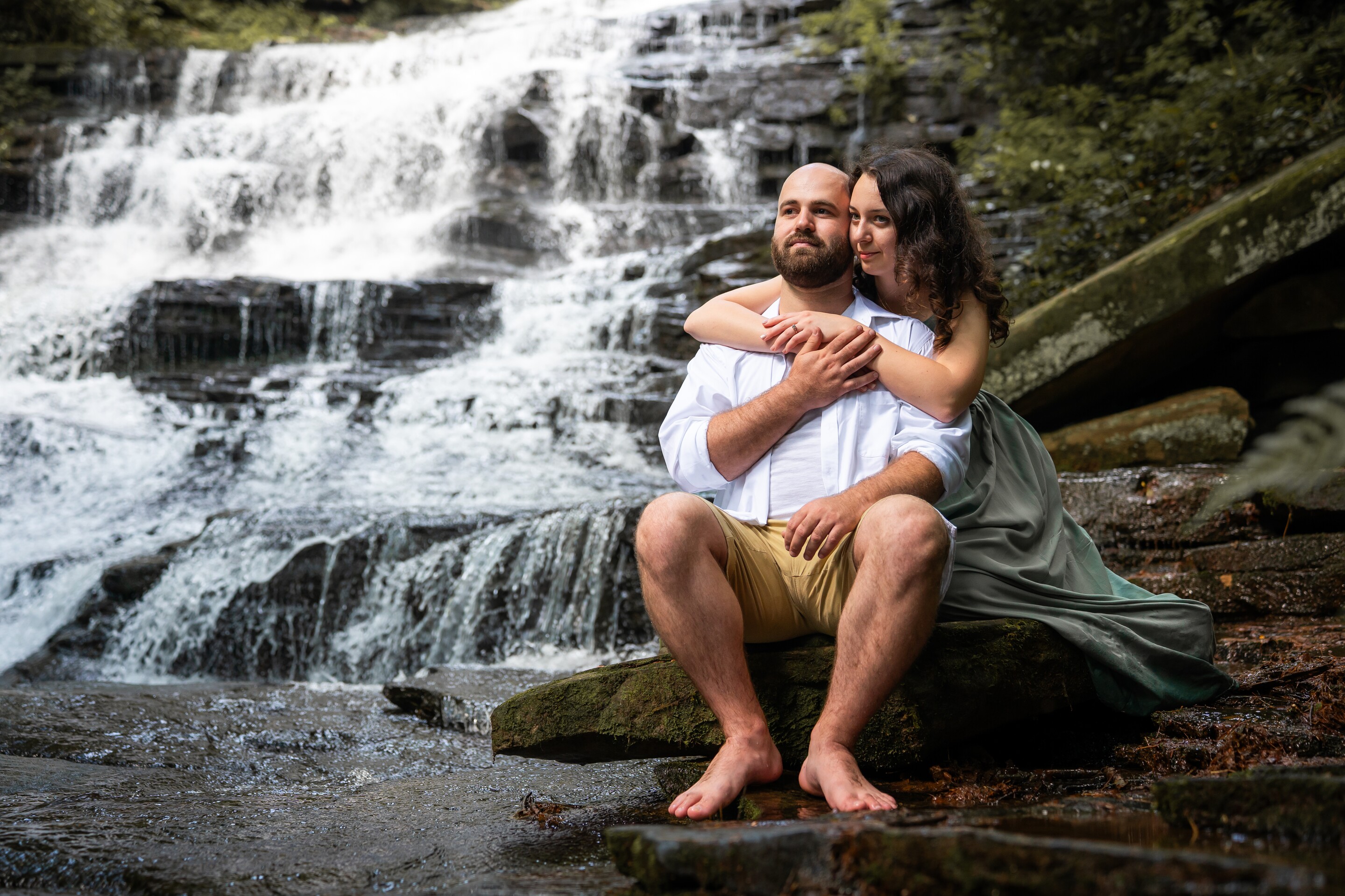 Bethany & Constantin Home Page Banner