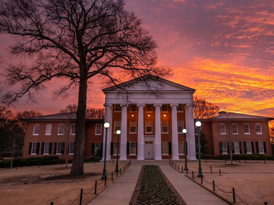 Picture of University of Mississippi