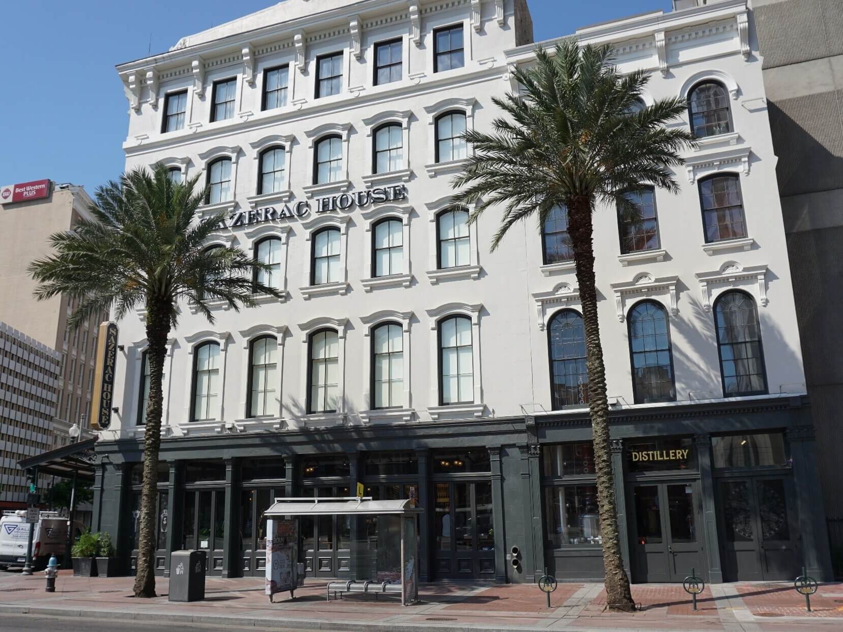 Picture of The Sazerac House