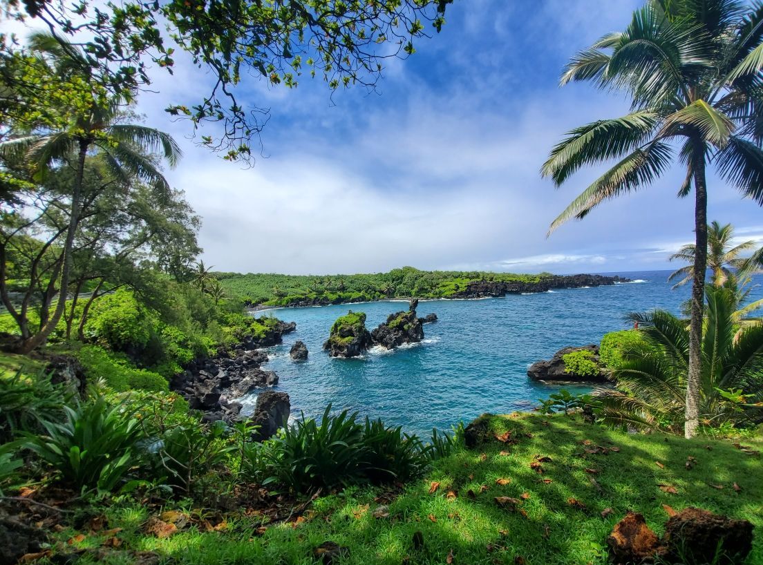 Picture of WAIANAPANAPA STATE PARK