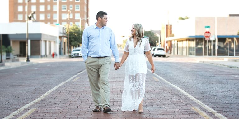 Sierra & Matthew Home Page Banner