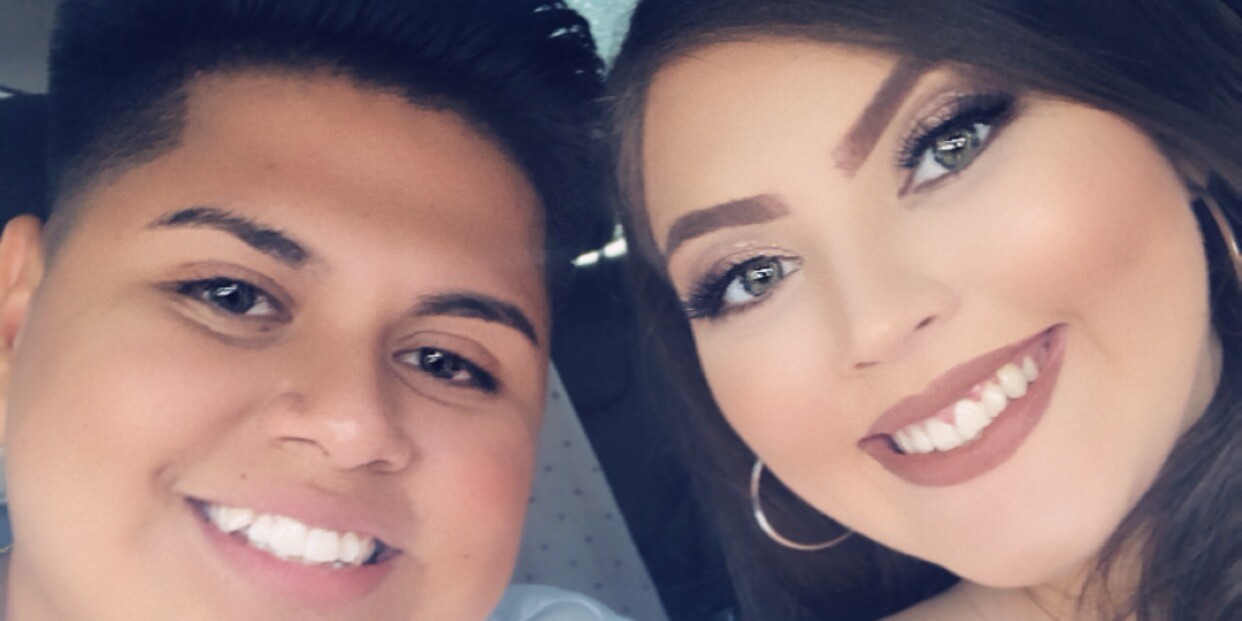 Stephanie & Edgar Home Page Banner
