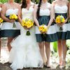 A Rustic Canary Yellow Wedding at Ten Mile Station in Breckenridge, Colorado