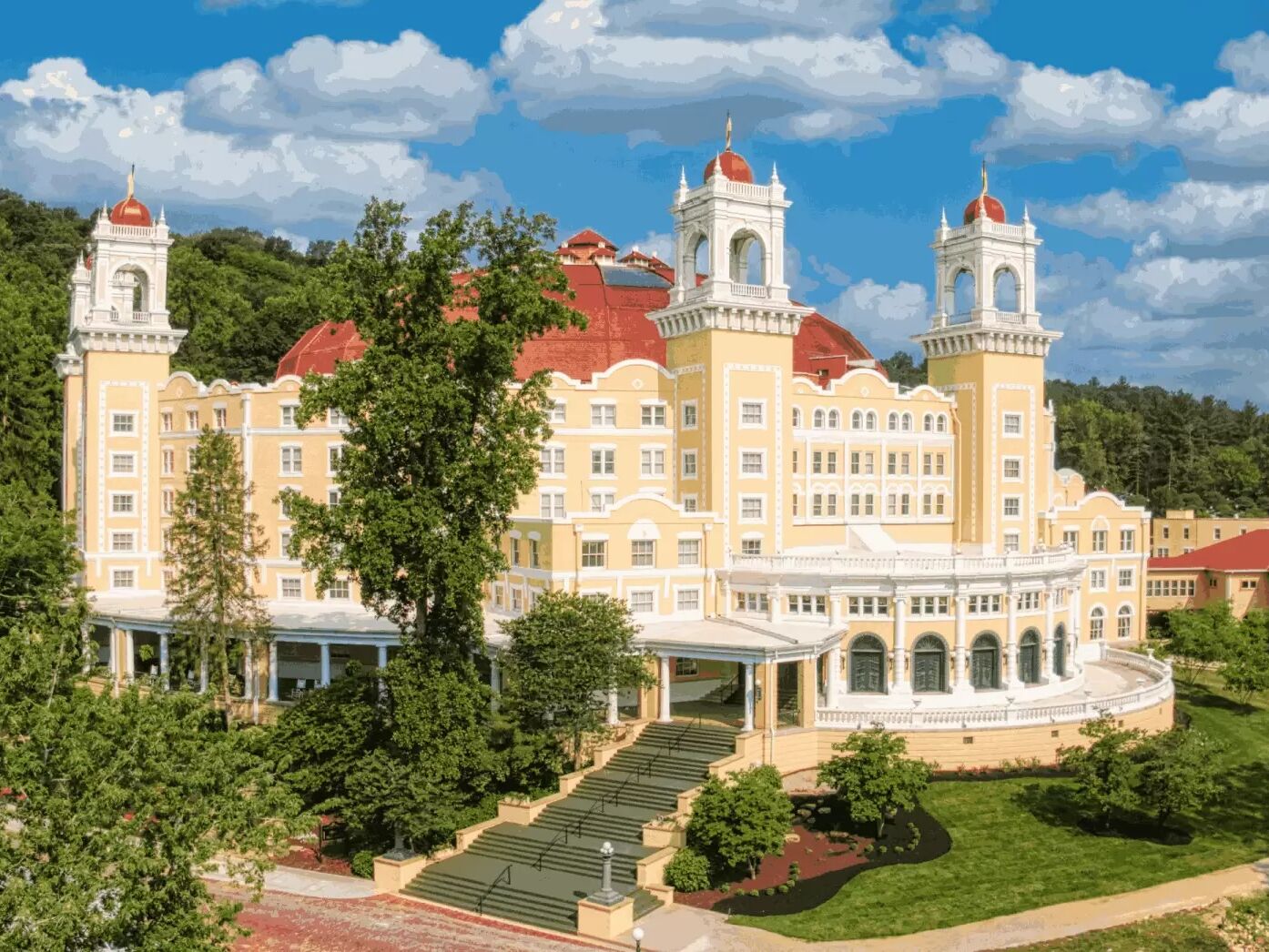 Picture of French Lick Casino