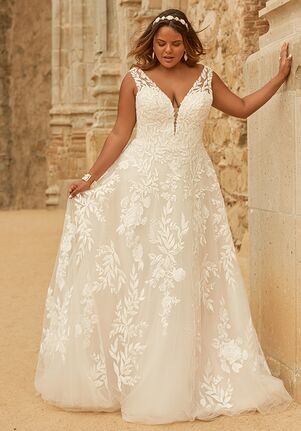 Maggie Sottero FERN A-Line Wedding Dress