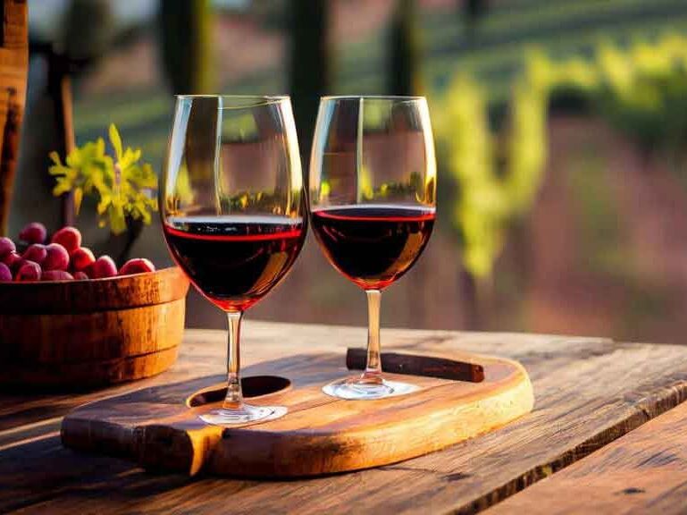 Picture of Woodinville Wine Country