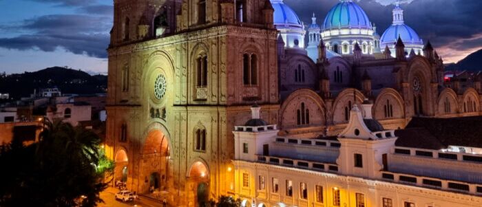 Picture of Centro Historico de Cuenca