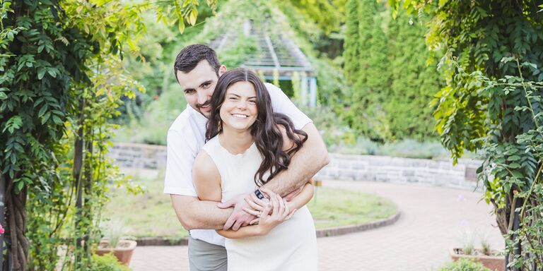 Marie & Jarred Home Page Banner