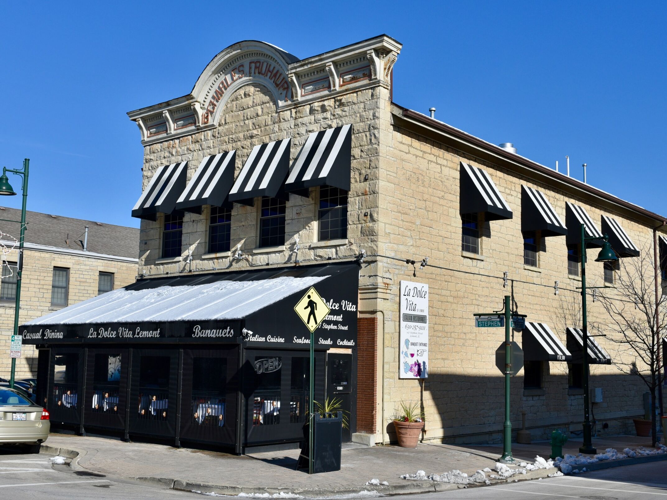 Picture of Downtown Lemont