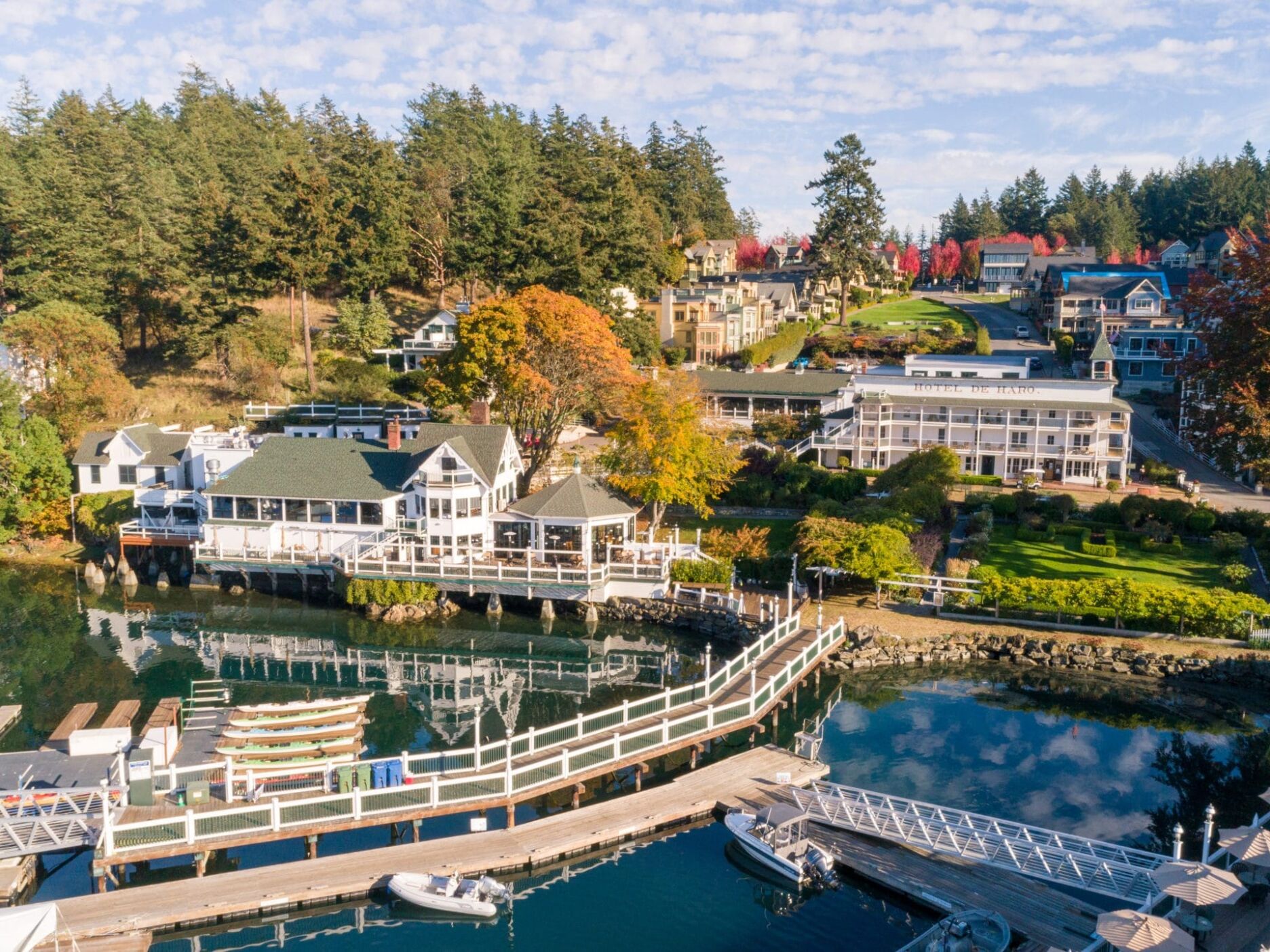 Picture of Roche harbor