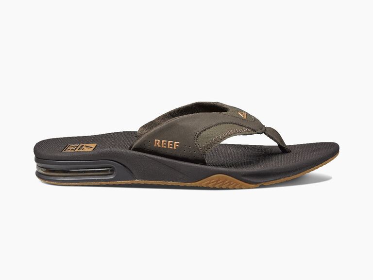 Reef sandals great gift for husband for Father's Day