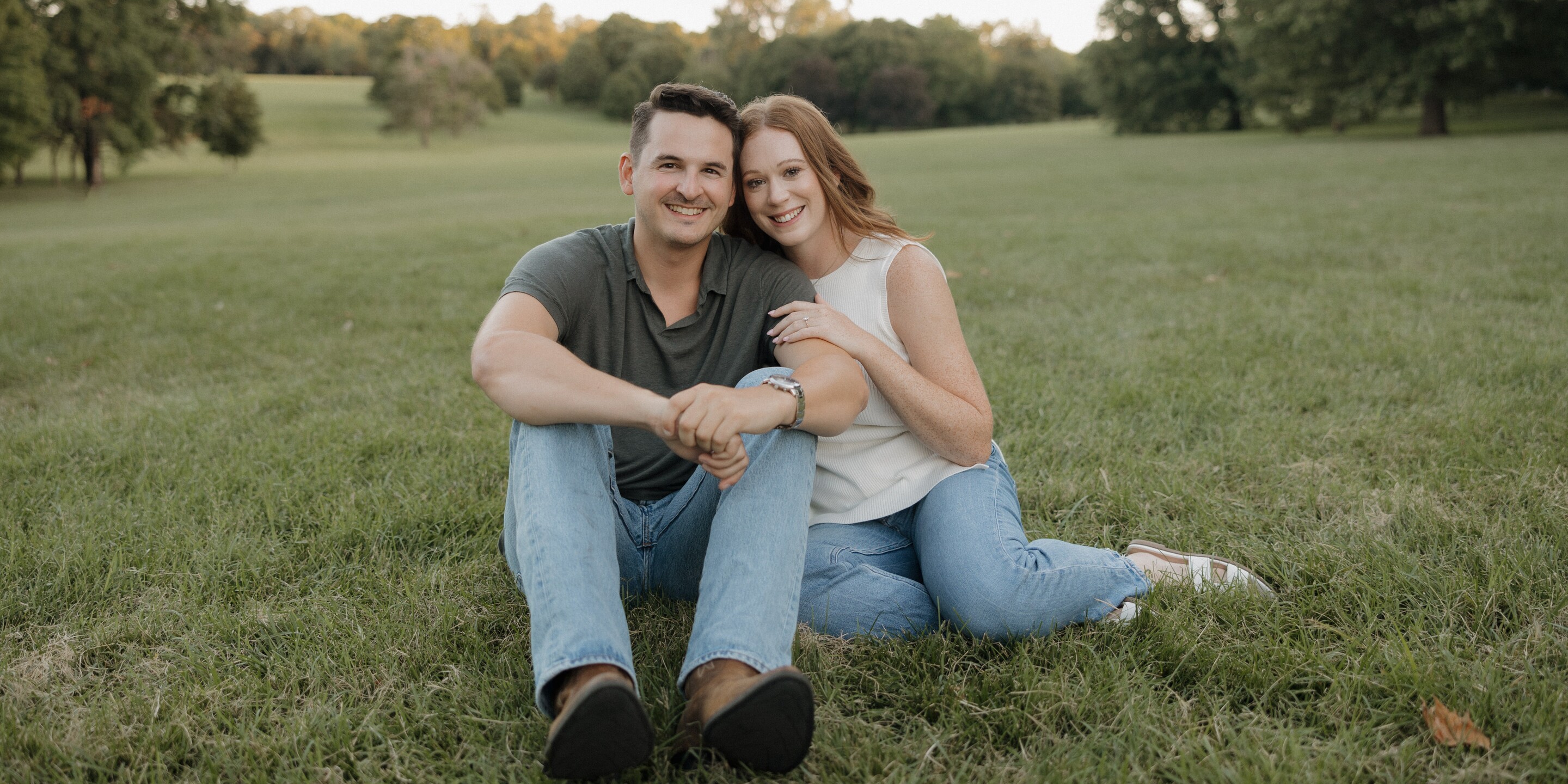 Lydia & Kyle Home Page Banner