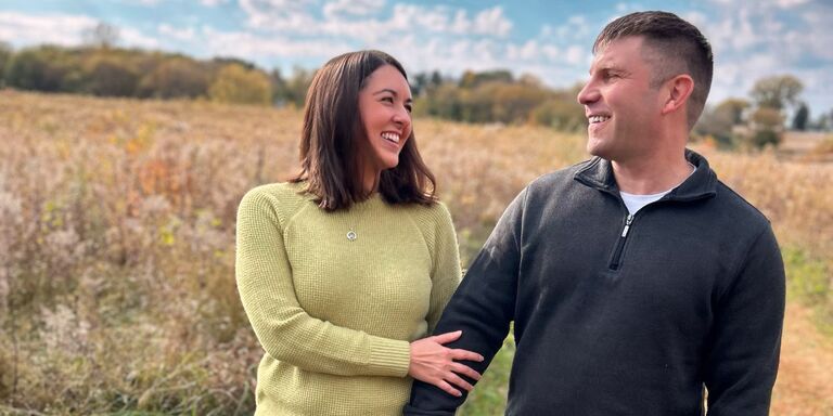 Kelly & Philip Home Page Banner