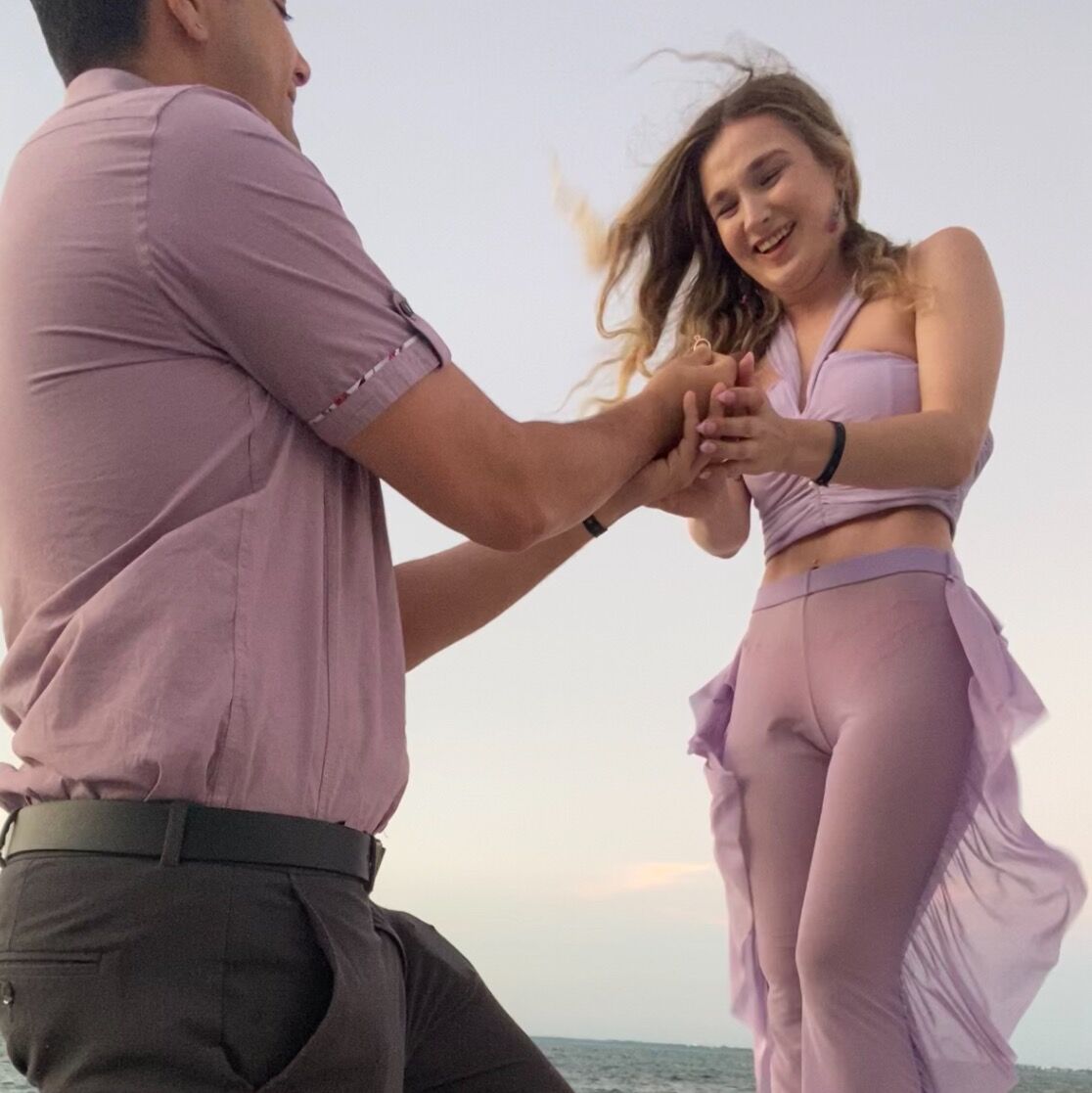 Picture of Our Engagement 