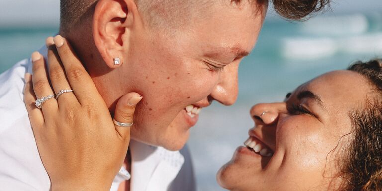 Anthony & Cherish Home Page Banner