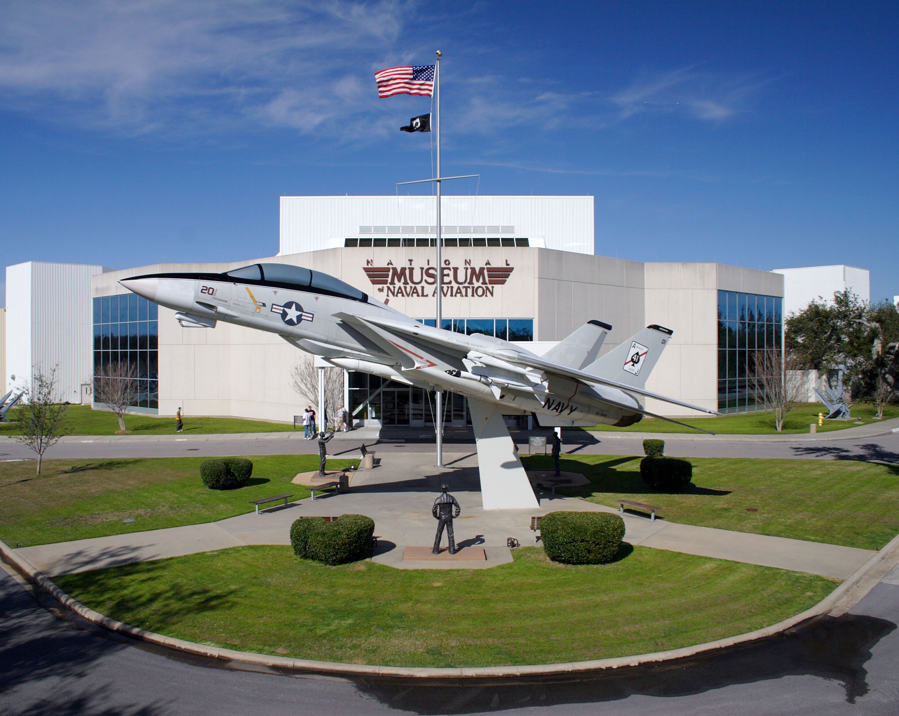 Picture of Naval Aviation Museum