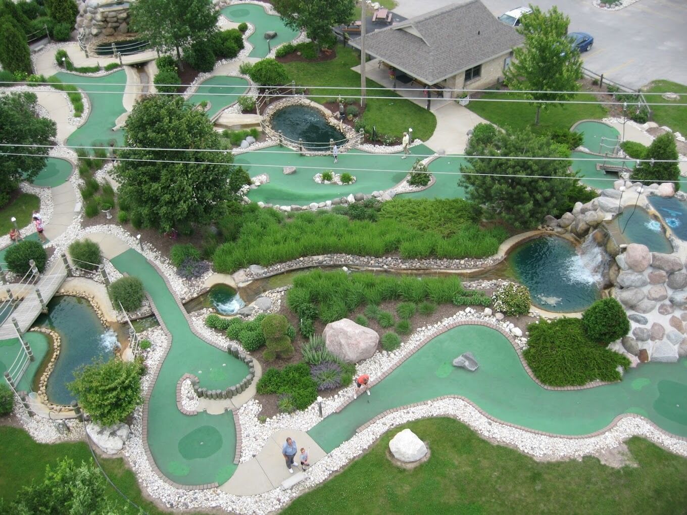 Picture of Duck Creek Golf Center