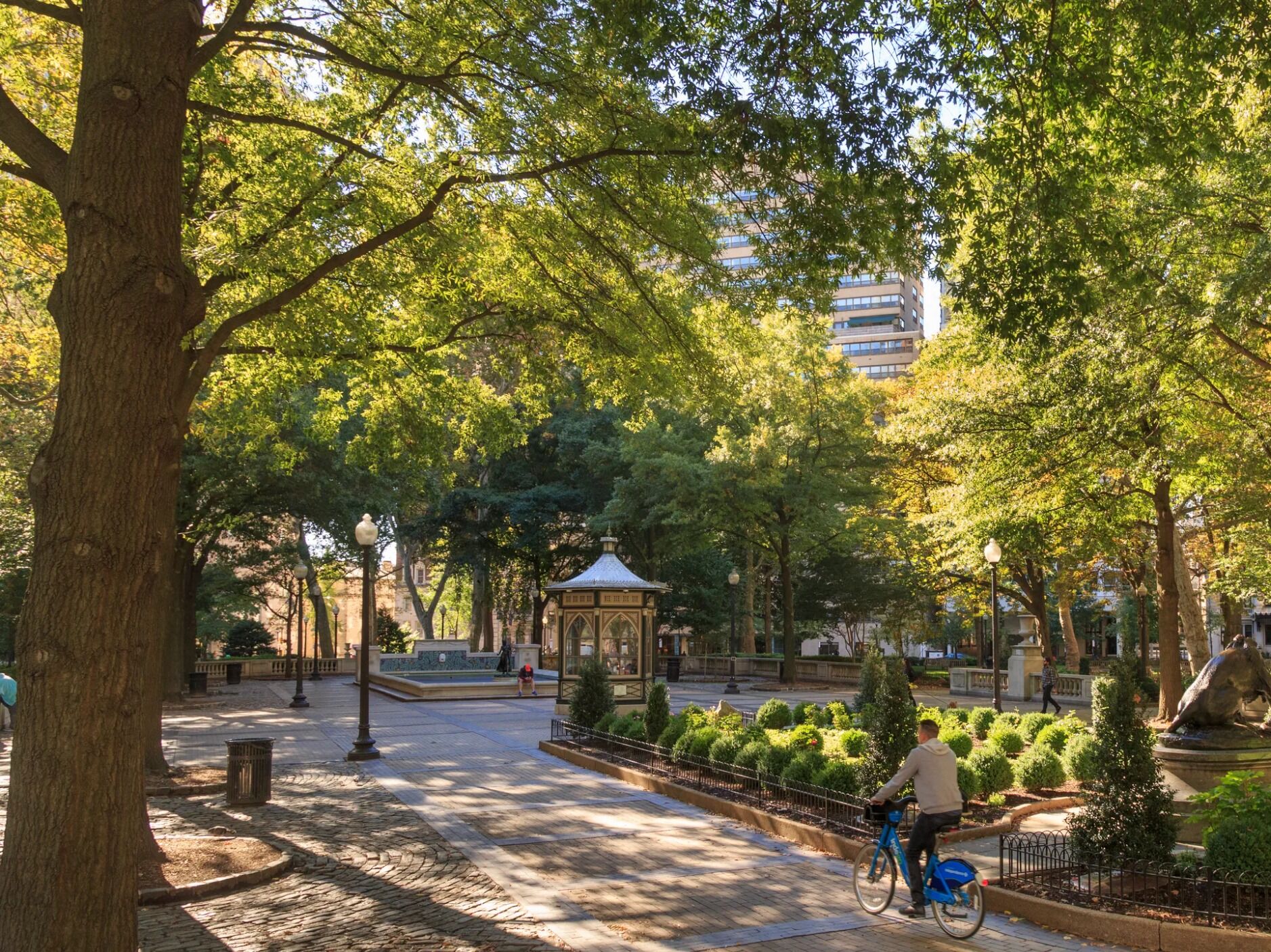 Picture of Rittenhouse Square
