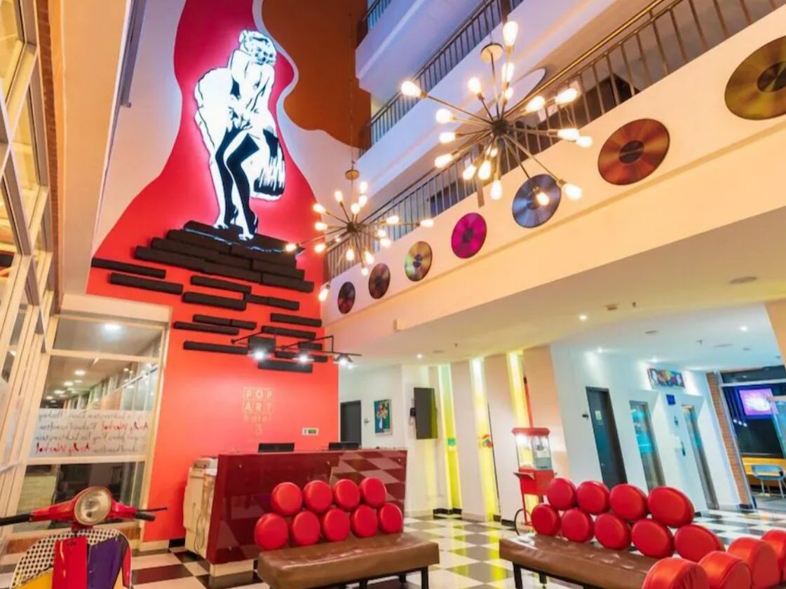 Picture of POP ART Hotel Tocancipá Centro de Convenciones