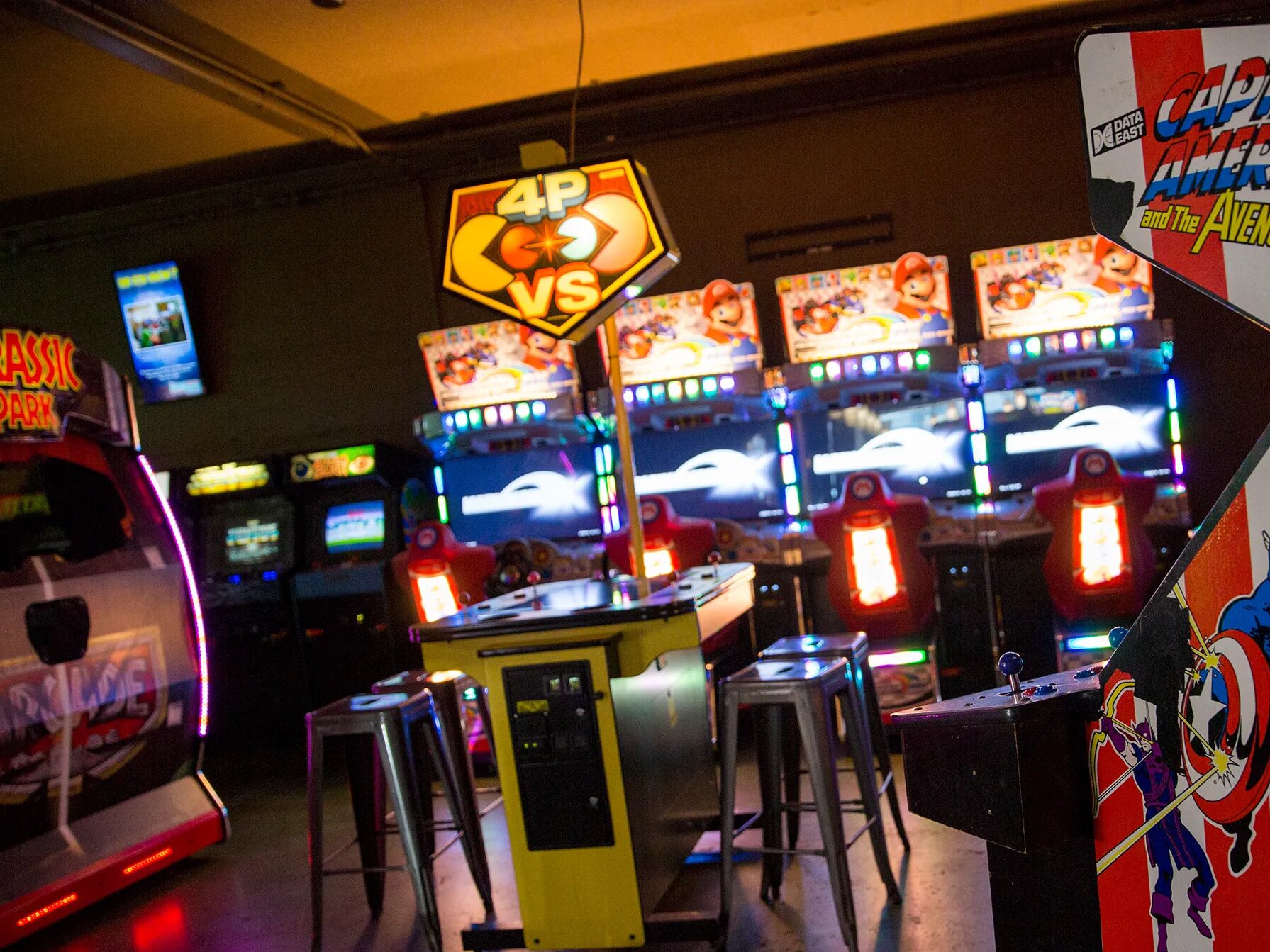 Picture of The Coin Jam