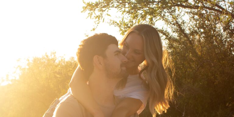 Ashtin & Mathew Home Page Banner