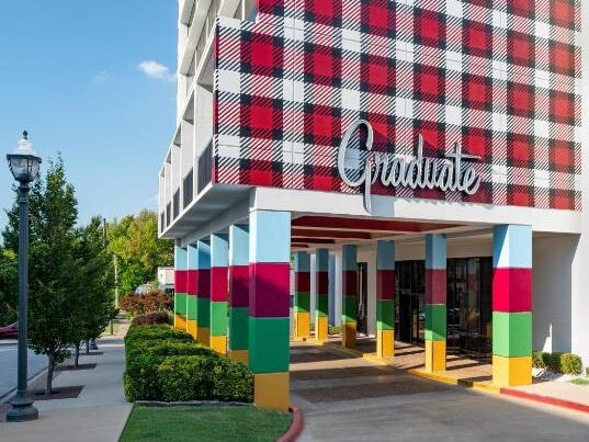 Picture of Graduate Fayetteville