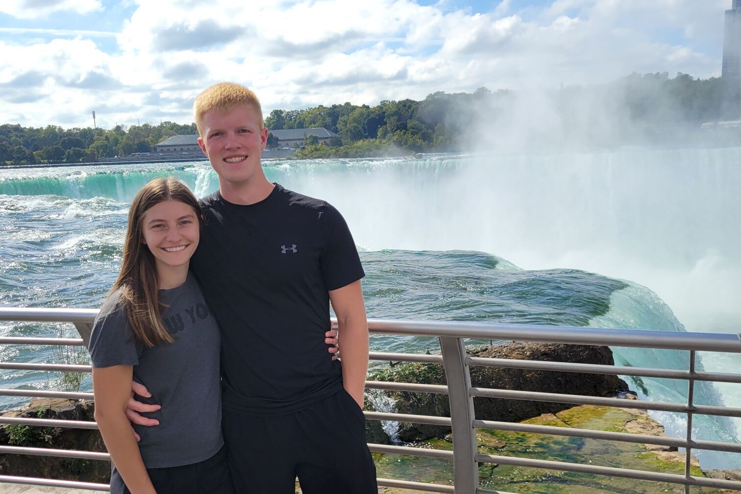 Sydney & Nick Home Page Banner