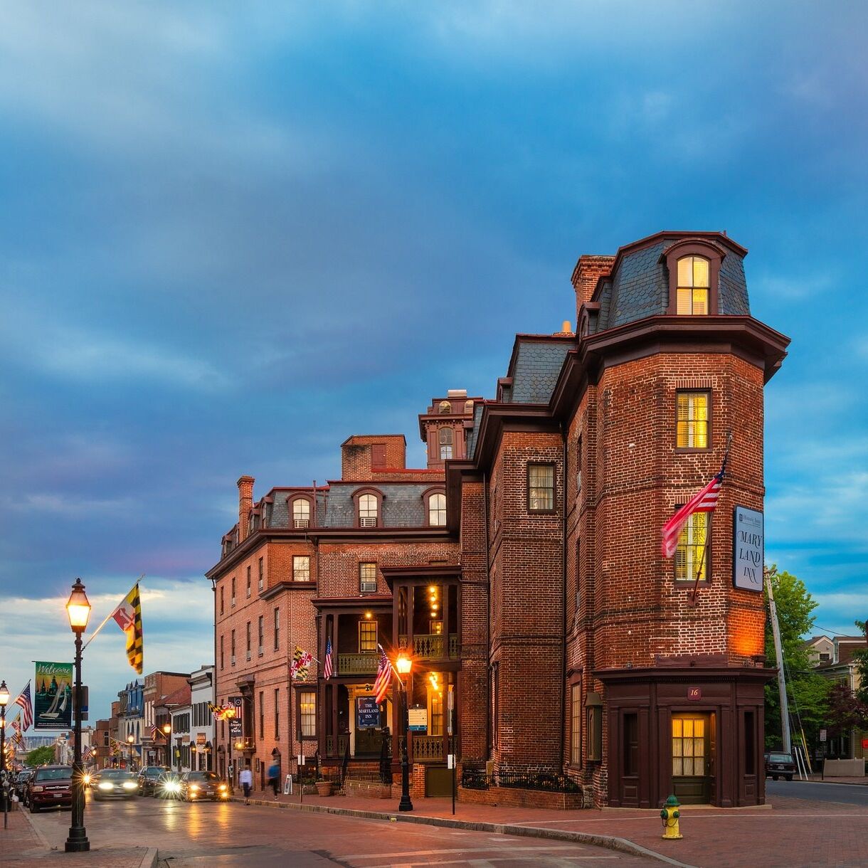Picture of Historic Inns of Annapolis
