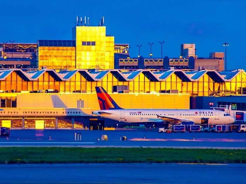 Picture of Minneapolis–Saint Paul International Airport