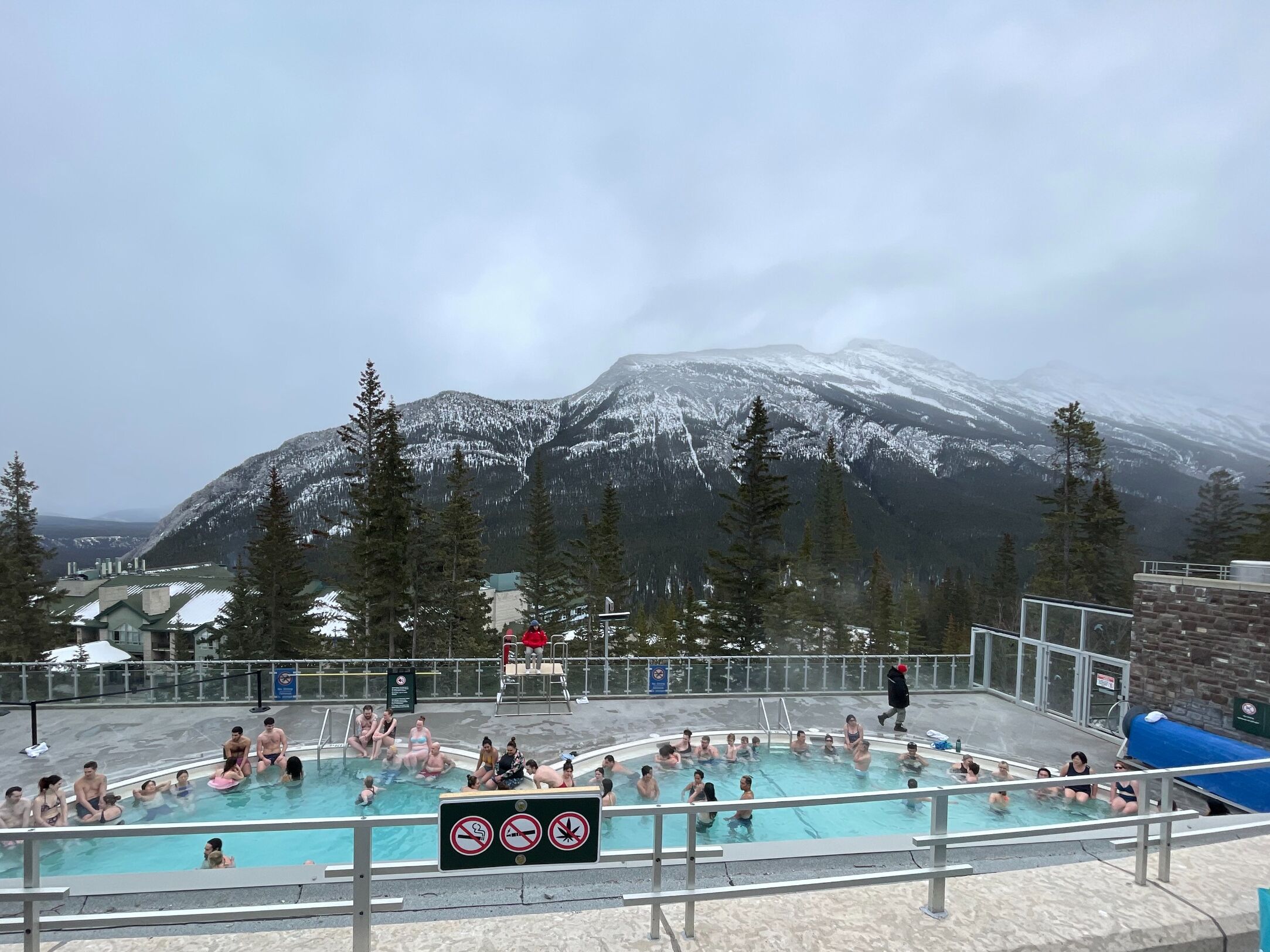 Picture of Banff Upper Hot Springs